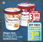 Eis von Häagen-Dazs im aktuellen EDEKA Prospekt