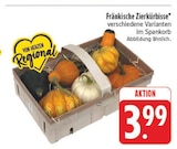 Fränkische Zierkürbisse bei EDEKA im Prospekt "" für 3,99 €