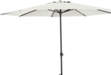 BAUHAUS Pfullingen - Terrassenschirm 'Trentino II' Terrassenschirm 'Trentino II' Angebot bei BAUHAUS Pfullingen im Prospekt Sonderhandzettel KW 21