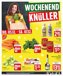 EDEKA Birnen im Prospekt 