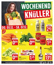 Likör im EDEKA Prospekt "GROSSE WEIHNACHTS-VERLOSUNG" mit 30 Seiten (München)