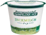 Dickmilch im Angebot bei EDEKA in Seevetal Dickmilch Angebote von Hamfelder Hof bei EDEKA Seevetal für 0,99 €