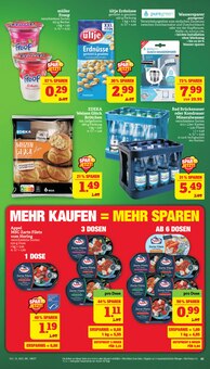 Tafelwasser im Marktkauf Prospekt "GANZ GROSS in kleinsten Preisen!" mit 44 Seiten (Nürnberg)