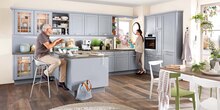 Einbauküche bei Möbel Hausmann in Troisdorf Einbauküche im Angebot bei Möbel Hausmann Troisdorf für 7.699,00 €