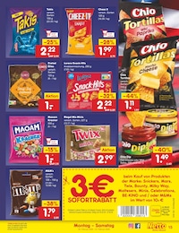 Netto Marken-Discount Paprika im Prospekt 