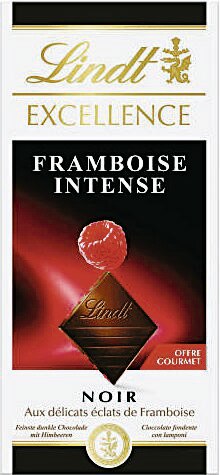Casino Supermarchés Livry-Gargan - Chocolat noir framboise Promo Chocolat noir framboise dans le catalogue Casino Supermarchés "Le mois Casinomania" à Livry-Gargan