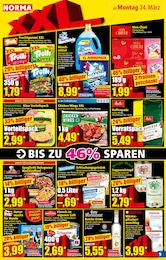 Mon cheri Angebot im aktuellen Norma Prospekt auf Seite 9