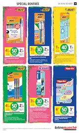 Bureau en promo dans le catalogue Intermarché Super à la page 49