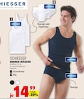 HERREN WÄSCHE im Angebot bei E center in Weinheim HERREN WÄSCHE Angebote von SCHIESSER bei E center Weinheim für 14,99 €
