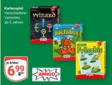 Wizard im Angebot bei GLOBUS in Amberg Wizard Angebote von Amigo bei GLOBUS Amberg für 6,99 €