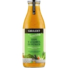 Soupe 9 légumes potager - GIRAUDET en promo chez Carrefour Soupe 9 légumes potager - GIRAUDET dans le catalogue Carrefour