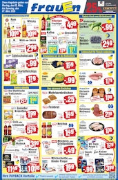 EDEKA Frischemarkt Prospekt für Brickeln mit 2 Seiten EDEKA Frischemarkt Prospekt für Brickeln: Top Angebote, 2 Seiten, 02.03.2026 - 07.03.2026