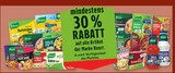 30% Rabatt Angebote von Knorr bei Marktkauf Altenburg