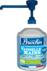 LIQUIDE VAISSELLE ET MAINS AU SAVON NOIR BRIOCHIN - BRIOCHIN en promo chez Auchan Hypermarché Arras à 2,09 €