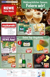 REWE Prospekt für Herne: "Dein Markt", 27 Seiten, 09.12.2024 - 14.12.2024