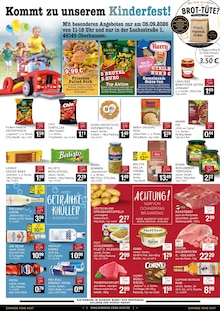 Braten im aktuellen EDEKA Prospekt (Bottrop) Braten im EDEKA Prospekt "Aktuelle Angebote" mit 6 Seiten (Bottrop)