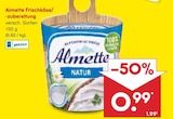 Frischkäse/-zubereitung von Almette im aktuellen Netto Marken-Discount Prospekt