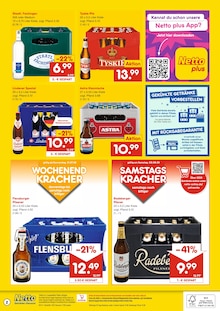 Radeberger im aktuellen Netto Marken-Discount Prospekt (Hannover) Radeberger im Netto Marken-Discount Prospekt "DER ORT, AN DEM DU IMMER AUSGEZEICHNETE PREISE FINDEST." mit 2 Seiten (Hannover)