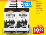 Aktuelles Bio Heu H-Milch Angebot bei Netto Marken-Discount in Hamm ab 19,99 €
