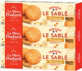 Sablés Pur Beurre - LA MÈRE POULARD en promo chez Intermarché Super Sablés Pur Beurre - LA MÈRE POULARD dans le catalogue Intermarché Super