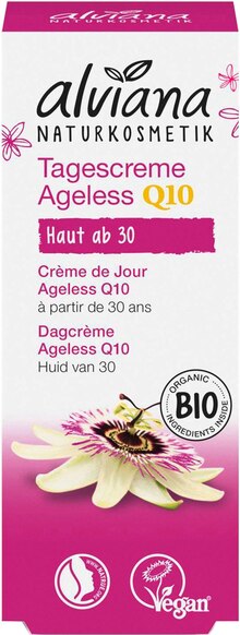 Cosmétiques - Alviana dans le catalogue Supermarchés Match Crème de Jour Anti-Âge Q10 - Alviana à 5,99 € en promo chez Supermarchés Match