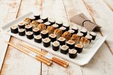PLATEAU MAKI YUPI - SANS MARQUE - Auchan Hypermarché à Montreuil PLATEAU MAKI YUPI - SANS MARQUE en promo chez Auchan Hypermarché Montreuil à 13,99 €