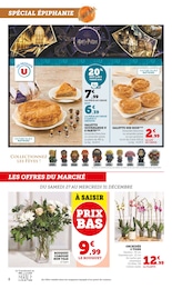 Offre Plantes dans le catalogue U Express du moment à la page 8