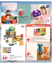 Prospectus Auchan Hypermarché "EMBARQUEZ POUR LE PAYS DES JOUETS" en cours à Taverny, Page 19 Catalogue Auchan Hypermarché en cours à Taverny, "EMBARQUEZ POUR LE PAYS DES JOUETS", Page 19