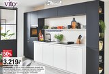Küchenzeile Angebote von Vito bei Opti-Wohnwelt Suhl für 3.219,00 €