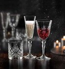 Kristallglas-Set Melodia, 18-tlg. im Angebot bei Zurbrüggen in Recklinghausen Kristallglas-Set Melodia, 18-tlg. Angebote von RCR bei Zurbrüggen Recklinghausen für 39,99 €