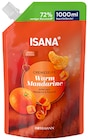 Seife Nachfüllbeutel im Angebot bei Rossmann in Gotha Seife Nachfüllbeutel Angebote von Isana bei Rossmann Gotha für 0,99 €