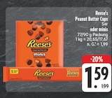 Peanut Butter Cups Angebote von Reese's bei EDEKA Altenburg für 1,59 €