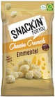 Cheese crunch emmental - Snack'in for you - Intermarché Cheese crunch emmental - Snack'in for you à 0,95 € dans le catalogue Intermarché