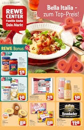 REWE Prospekt für Erkelenz: "Dein Markt", 30 Seiten, 01.06.2026 - 06.06.2026