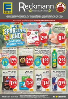 EDEKA Prospekt "Aktuelle Angebote" mit  Seiten (Mönchengladbach)