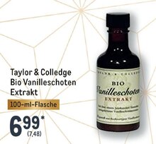 Metro Aachen - Bio Vanilleschoten Extrakt Bio Vanilleschoten Extrakt Angebot bei Metro Aachen im Prospekt Feinkost-Spezial