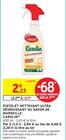 Pistolet nettoyant ultra dégraissant au savon de Marseille(b) - Carolin - Intermarché à Charleville-Mézières Pistolet nettoyant ultra dégraissant au savon de Marseille(b) - Carolin en promo chez Intermarché Charleville-Mézières à 0,71 €