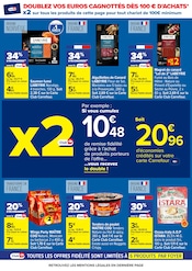 Saumon Fumé Angebote im Prospekt "LE MOIS VIP VERY IMPORTANT PROMOS*" von Carrefour auf Seite 11