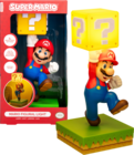 LA LAMPE DIORAMA SUPER MARIO - WTT en promo chez Auchan Hypermarché LA LAMPE DIORAMA SUPER MARIO - WTT dans le catalogue Auchan Hypermarché