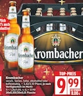Pils von Krombacher für 9,99 € bei EDEKA im Angebot Pils von Krombacher im aktuellen EDEKA Prospekt
