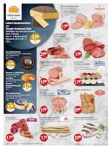 Aktueller V-Markt Oberstdorf Prospekt V-Markt Prospekt Oberstdorf "V-Markt einfach besser einkaufen" mit 22 Seiten