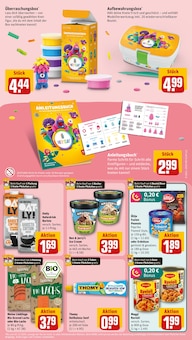 Ravioli im aktuellen REWE Prospekt (Erfurt) Ravioli im REWE Prospekt "Dein Markt" mit 30 Seiten (Erfurt)