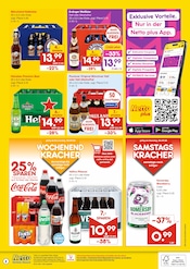 Erdinger im Netto Marken-Discount Prospekt in Mannheim Aktueller Netto Marken-Discount Prospekt mit Erdinger, "DER ORT, AN DEM DU IMMER AUSGEZEICHNETE PREISE FINDEST.", Seite 2