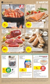 Prospectus Intermarché "34% EN AVANTAGE CARTE SUR UNE SÉLECTION DE PRODUITS" en cours à Épinal, Page 8 Catalogue Intermarché en cours à Épinal, "34% EN AVANTAGE CARTE SUR UNE SÉLECTION DE PRODUITS", Page 8