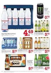 Krombacher im E center Prospekt in Oberursel Aktueller E center Prospekt mit Krombacher, "Aktuelle Angebote", Seite 26