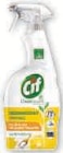 Nettoyant ménager - Cif à 0,68 € dans le catalogue U Express