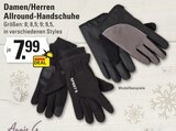 Damen/Herren Allround-Handschuhe Angebote bei EDEKA Stade für 7,99 €