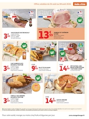 D'autres offres dans le catalogue "LES TOPS" de Auchan Hypermarché D'autres offres dans le catalogue "LES TOPS" de Auchan Hypermarché à la page 25