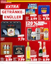 Bier im Kaufland Prospekt in Schkeuditz Aktueller Kaufland Prospekt mit Bier, "EXTRA-ANGEBOTE", Seite 4
