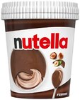Nutella Eis im Angebot bei REWE in Oberhausen Nutella Eis Angebote von Nutella bei REWE Oberhausen für 3,99 €